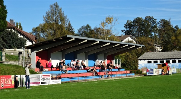 Sportplatz Hoheneich - Hoheneich