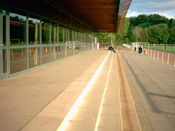 Bergsportplatz - Porta Westfalica-Hausberge