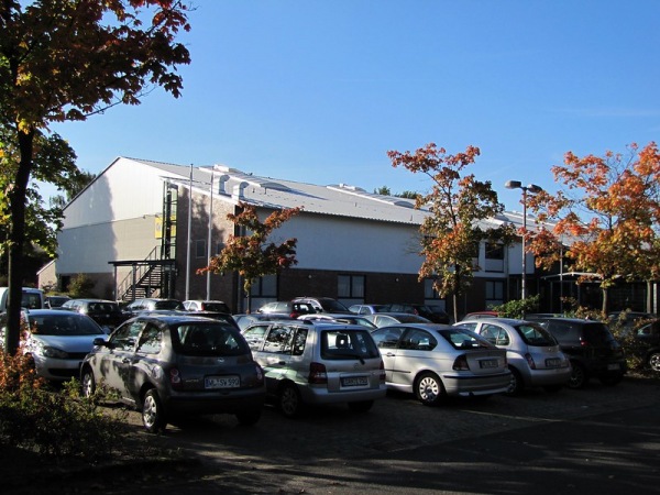 Sporthalle Gymnasium Winsen - Winsen/Luhe