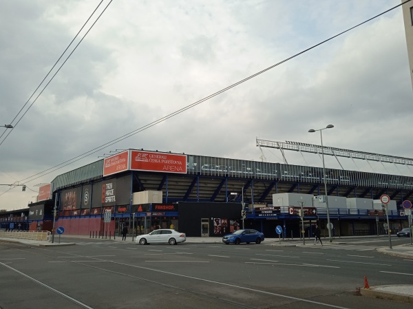 epet ARENA - Praha