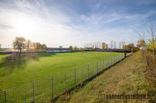 Stadionul Comunal 2 Clinceni - Clinceni