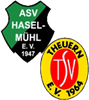 Wappen SG Haselmühl II / Theuern II (Ground B)