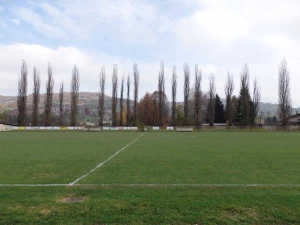 Stadion Luke u Visokom - Visoko