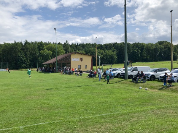 Sportanlage Baumgarten - Dietersburg-Baumgarten