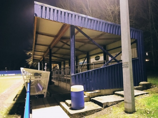 UTS Stadium - Dunston, Tyne and Wear