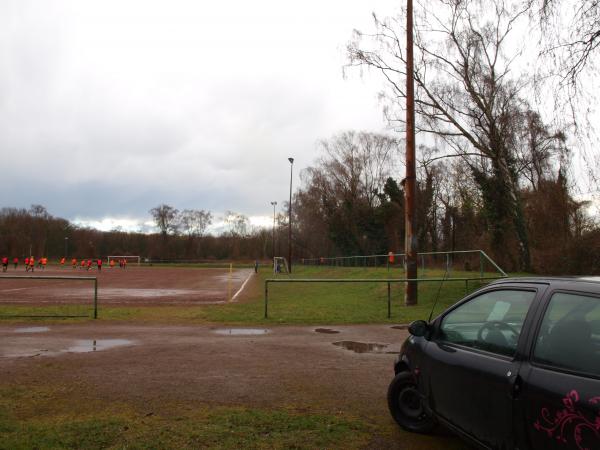 Bezirkssportanlage Ahrstraße I / Vogelwiese Platz 2 - Duisburg-Laar