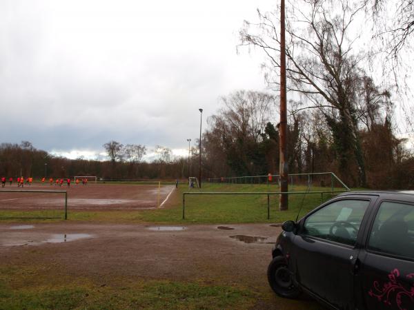 Bezirkssportanlage Vogelwiese Platz 2 - Duisburg-Laar