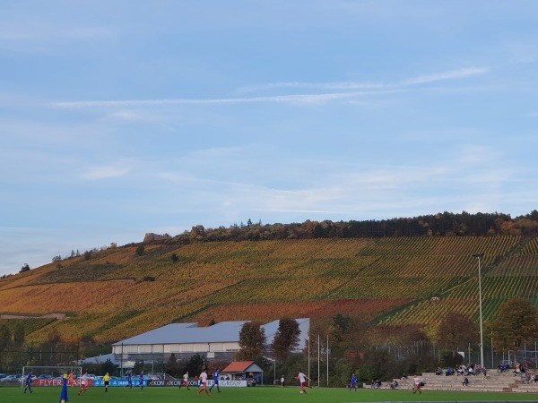 Sportzentrum Sonnenstuhl - Randersacker