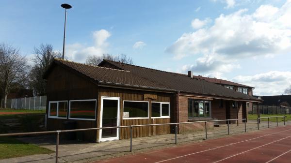 Sportzentrum Lüttmoor - Nahe/Holstein