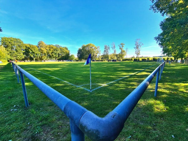 Sportstätte HSV 05 - Hartmannsdorf bei Chemnitz