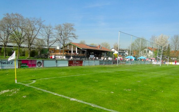 Willi Widhopf-Stadion - Eching bei Freising