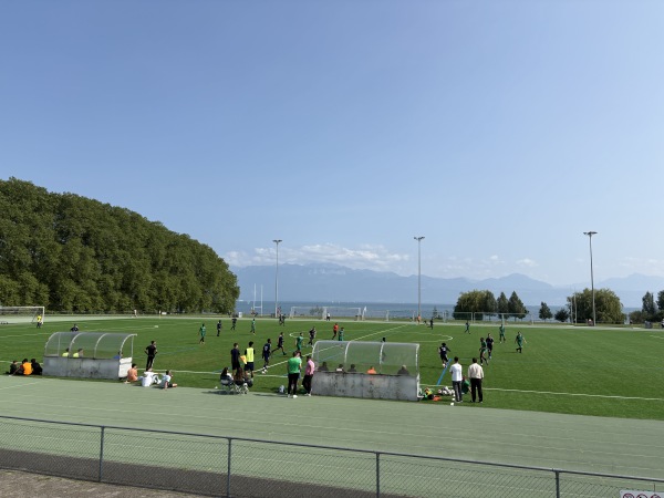 Centre Sportif de Dorigny UNIL 1 - Lausanne