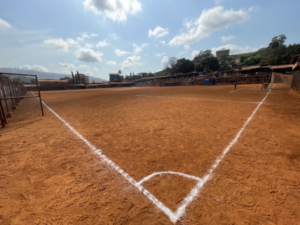 Parade Ground - Freetown