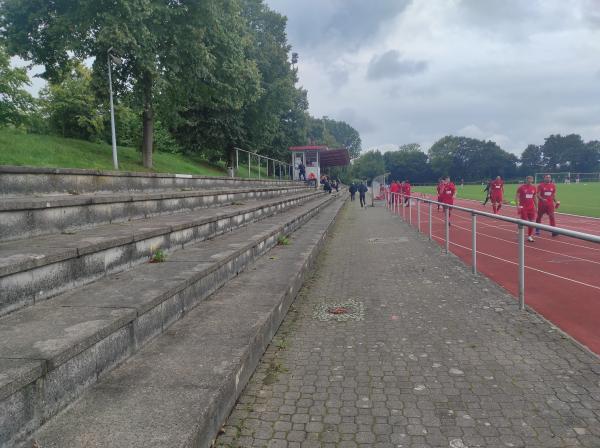 Bezirkssportanlage Tilbecker Straße - Münster/Westfalen-Roxel