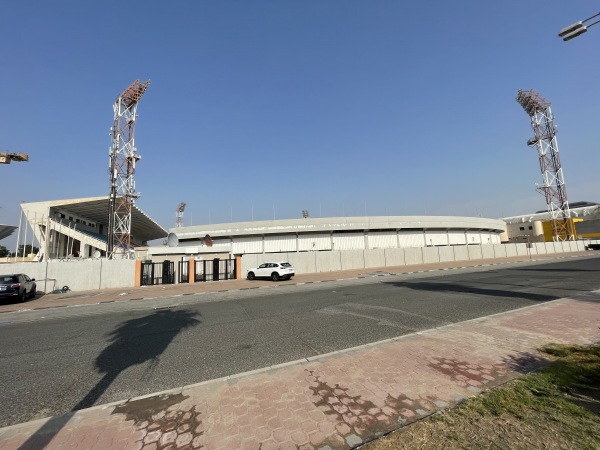 Al-Sadaqua Walsalam Stadium - Madīnat al-Kuwayt (Kuwait City)