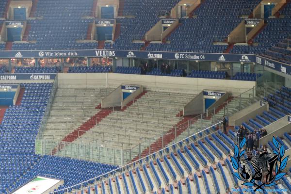 Veltins-Arena - Gelsenkirchen-Buer