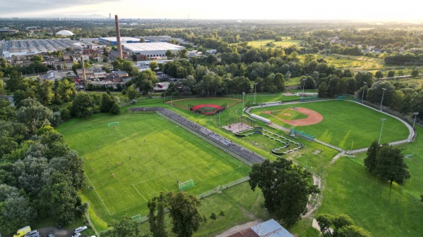 Stadion Zakrzów - Wrocław