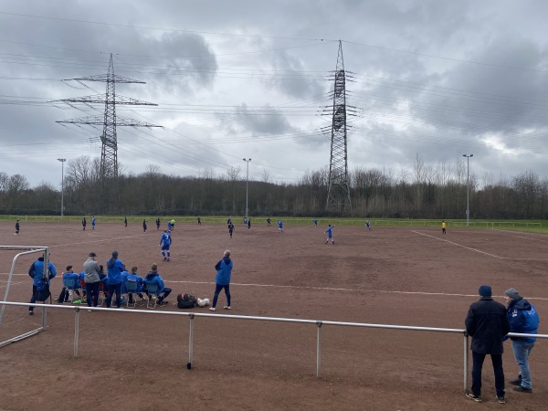 Sportanlage Fürstinnenstraße - Gelsenkirchen-Feldmark