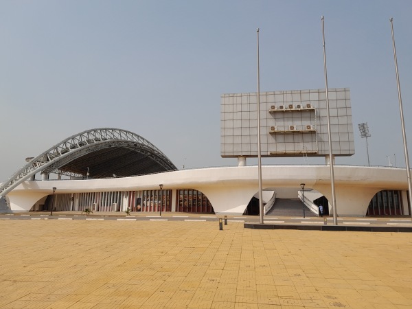 Cape Coast Sports Stadium - Cape Coast