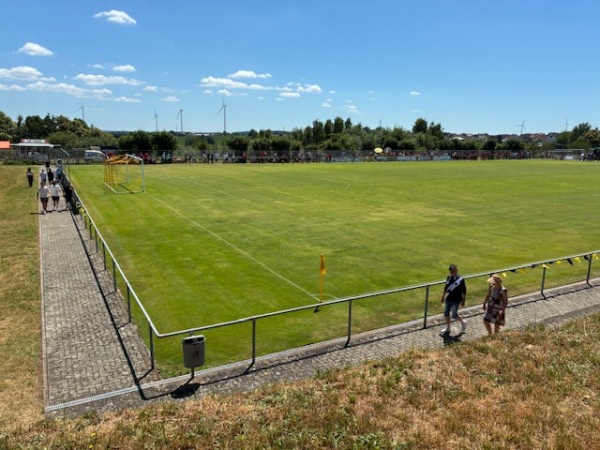 Stadion am Steingarten - Hermersberg
