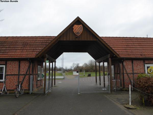 Sportpark Hanwische - Emsbüren