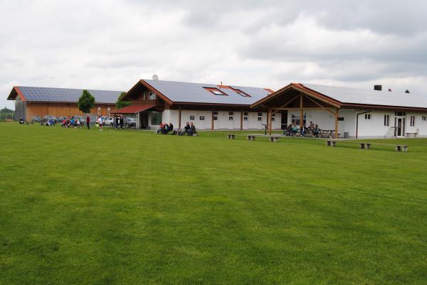 Sportgelände Rigi - Uffing/Staffelsee 