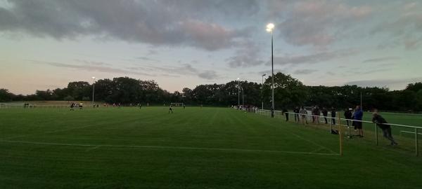 Sportpark Henstedt B-Platz  - Henstedt-Ulzburg 