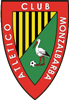 Wappen Club Atlético Monzalbarba