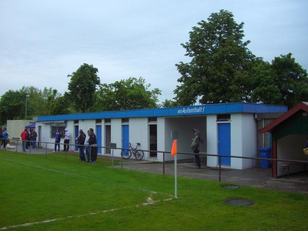 Sportanlage Oberurseler Straße - Oberursel/Taunus-Weißkirchen