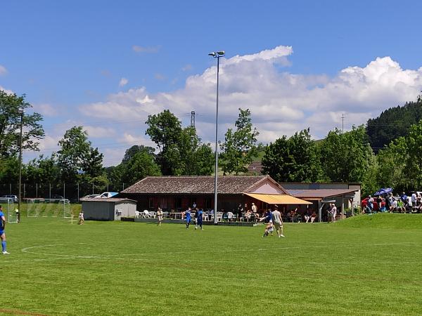 Sportplatz Schmiedematte - Wattenwil