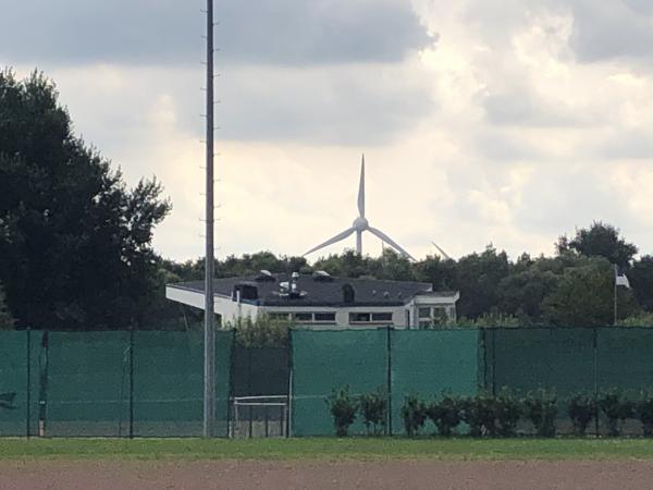 Sportanlage an der Jaderennbahn B-Platz - Wangerland-Hooksiel