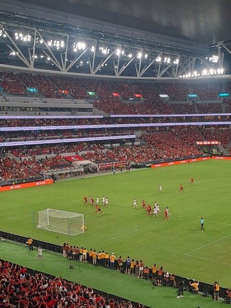 Kai Tak Sports Park - Hong Kong (Kowloon City District, Kowloon)