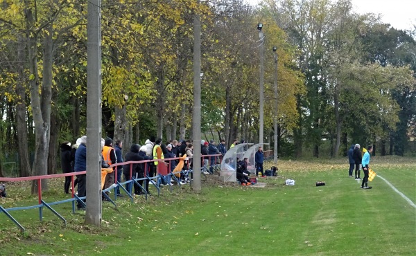 Téti Sportpálya - Tét