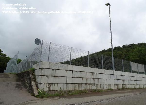 Waldstadion - Crailsheim-Goldbach