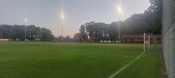 Sportplatz Nord - Stinstedt