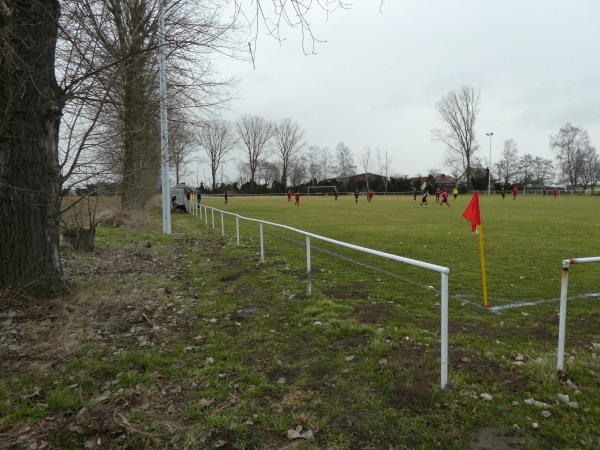 Sportplatz Baumersroda - Gleina-Baumersroda