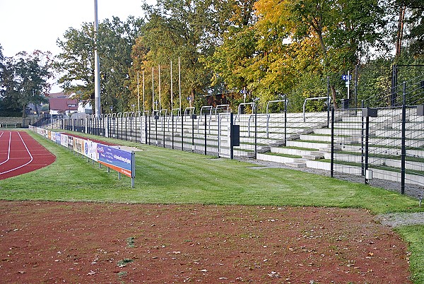 Fuchs-Park-Stadion  - Bamberg