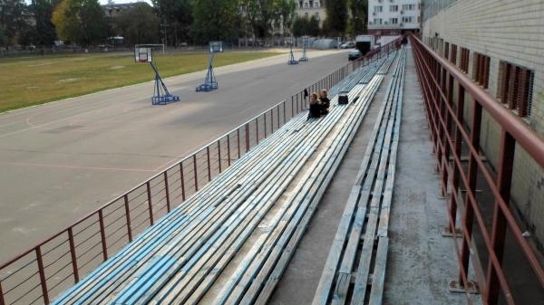 Stadion KNUBА - Kyiv