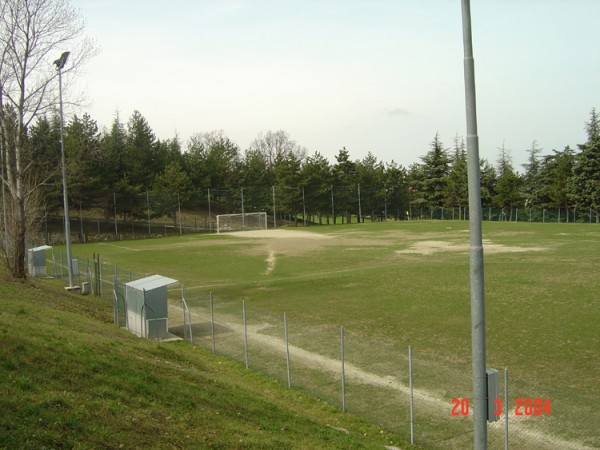 Campo Sportivo di Chiesanuova - Chiesanuova