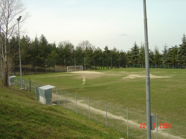 Campo Sportivo di Chiesanuova - Chiesanuova