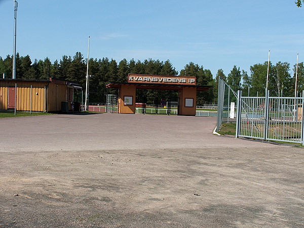 Kvarnsvedens IP - Borlänge