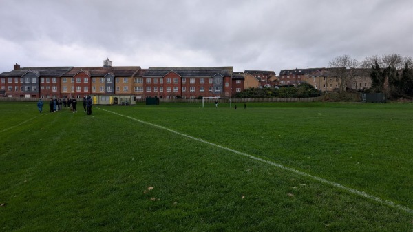 Pulrose Playing Fields Pitch 2 - Douglas, Isle of Man