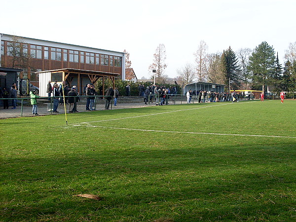 Heinrich-Mund-Stadion - Springe-Eldagsen