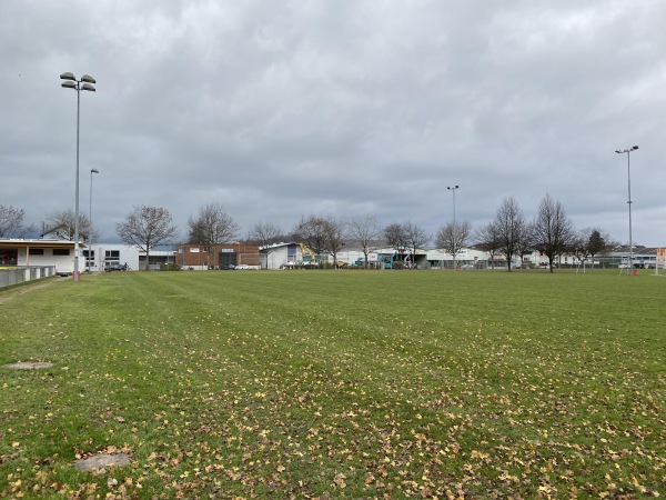 Sportanlage Benknerstrasse Platz 2 - Uznach