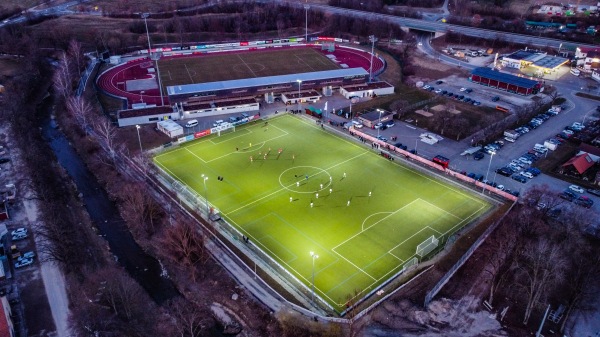 Bizerba Arena Nebenplatz - Balingen