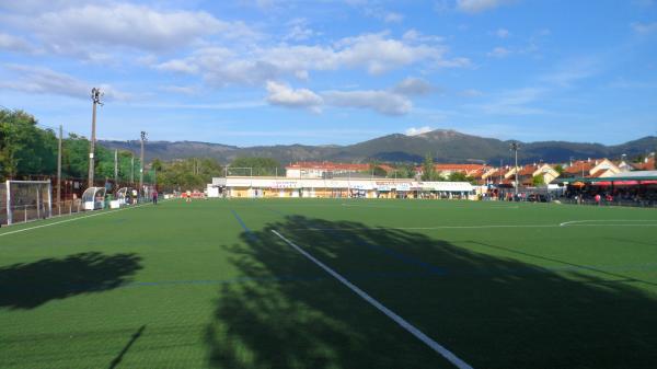 Campo de Fútbol Municipal As Cercas - Gondomar, GA