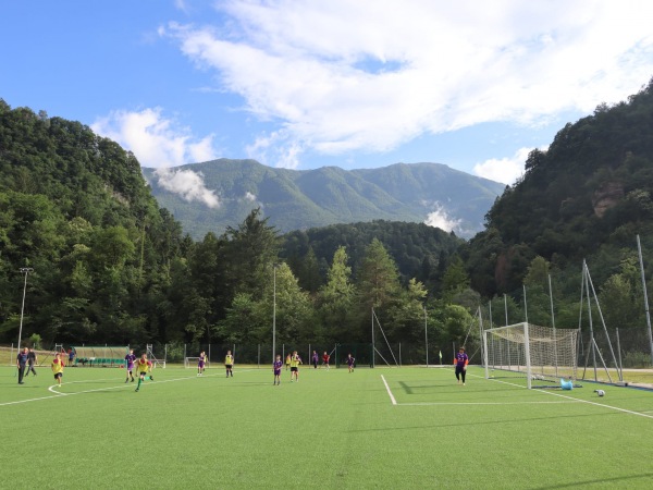 Stadio Comunale di Cavazzo Carnico Sintetico  - Cavazzo Carnico 