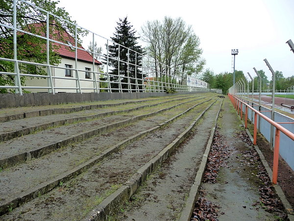 Volksbank Sportpark an der Wesenitz - Bischofswerda