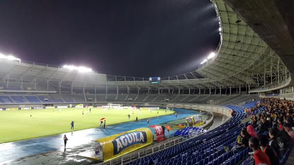 Estadio Hernán Ramírez Villegas - Pereira