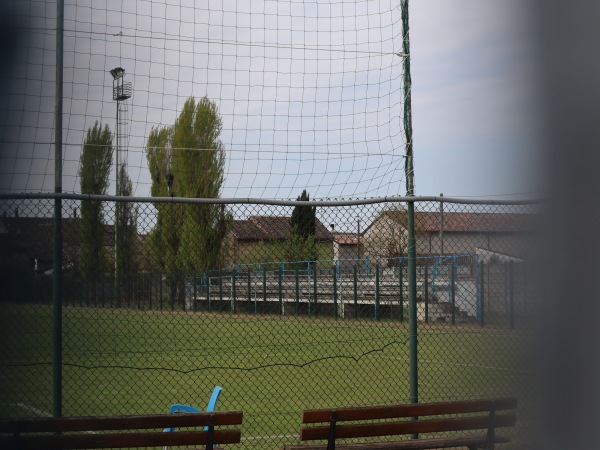 Centro Sportivo Dottore Silvio Vacchelli - Ostiano